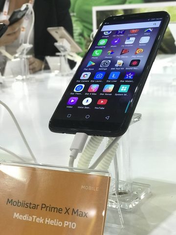 Mobiistar Prime X Max 2018