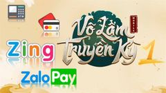  4 cách nạp thẻ Võ Lâm Truyền Kỳ 1 Mobile an toàn, đơn giản 