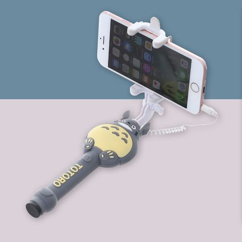 Gậy chụp ảnh Xmobile Hình Totoro CSA001
