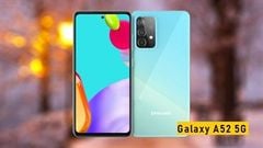  Galaxy A52 5G với chip Snapdragon 750G được phát hiện trên dữ liệu HTML5test, cho thấy điểm hiệu năng rất đáng nể 