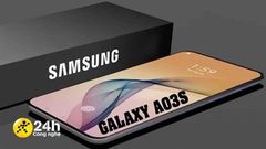  Cấu hình Galaxy A03s giá rẻ: Màn hình lớn hơn 6 inch, pin 5.000 mAh có sạc nhanh công suất như iPhone và... 