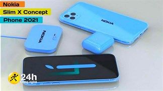 Nokia Slim X giá bao nhiêu? Dự kiến chưa đến 15 triệu mặc dù sở hữu nhiều thông số đáng mơ ước
