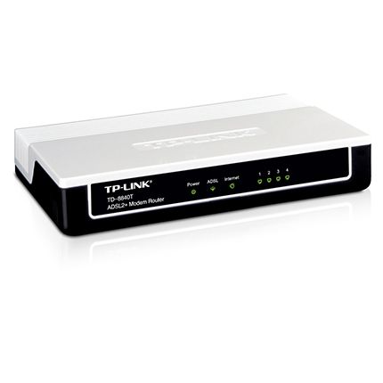 Modem Tplink Td-8840t