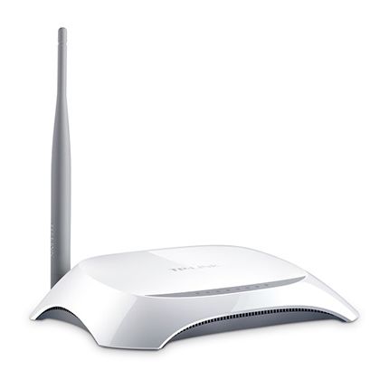 Modem Wifi Tplink W8901n
