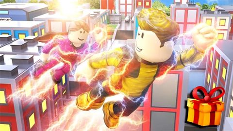 Code Super Power Fighting Simulator mới nhất 2021 | Cách nhập code chi tiết