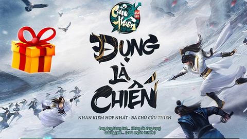 Code Nhất Kiếm Cửu Thiên mới nhất | Cách nhập code