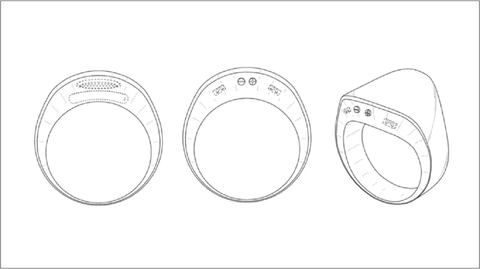 Samsung Đang Thiết Kế Nhẫn Theo Dõi Sức Khỏe Cùng Loạt Tính Năng Thông Minh Khác