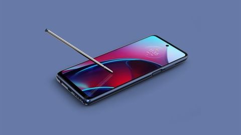 Rò Rỉ Motorola Sắp Ra Mắt Điện Thoại Hỗ Trợ Bút Cảm Ứng, Có Camera Kép Và 5G