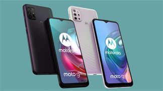 Motorola Moto G10 và Moto G30 ra mắt: Với giá chỉ hơn 4 triệu mà có màn hình 90Hz, chip Snapdragon và chống nước