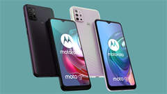  Motorola Moto G10 và Moto G30 ra mắt: Với giá chỉ hơn 4 triệu mà có màn hình 90Hz, chip Snapdragon và chống nước 