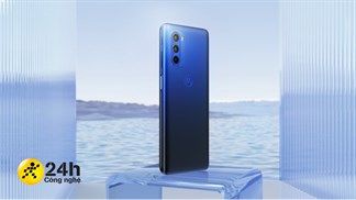 Motorola Moto G51 ra mắt: Điện thoại đầu tiên sử dụng Snapdragon 480+, còn có màn hình 120Hz, camera 50MP