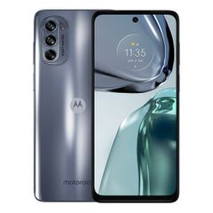  Motorola G62 (Dual Sim, 6.5 inches, 128GB/4GB) - Midnight Grey 