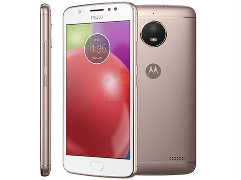 Motorola Moto E4