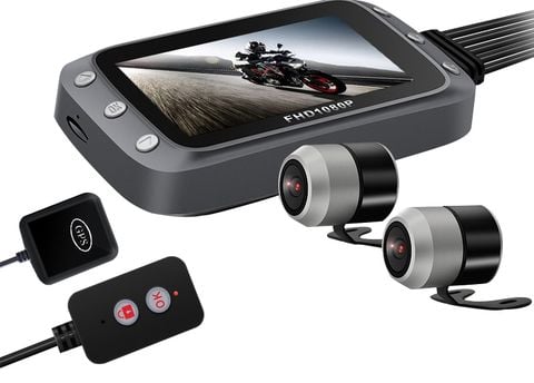 Motocam Video Recorder 1080 HD