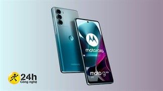 Ấn tượng đầu tiên về chiếc smartphone chip Snapdragon 888+ giá 11.6 triệu đồng*, màn hình 144 Hz - Moto G200 5G