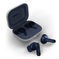  Motorola Moto Wireless Buds - Blueberry 
