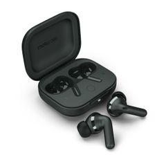  Motorola Moto Buds + Noise Cancellation In-Ear Headphones - Grey 