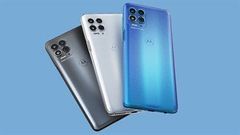  Motorola Moto G100 ra mắt: Cụm 4 camera đa năng, màn hình 90Hz mượt mà, chip Snapdragon 870 và đi kèm tính năng thú vị 