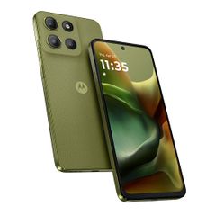  Motorola Moto G15 (Dual Sim, 6.7'', 128GB/4GB) - Iguana Green 