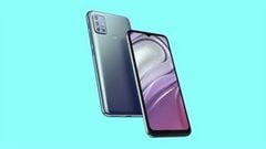  Motorola Moto G20 ra mắt: Nổi bật với màn hình 90Hz, hệ thống 4 camera đa năng, pin lớn 5.000mAh mà giá chỉ hơn 4 triệu đồng 