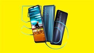 Motorola Moto G50 ra mắt: Chip Snapdragon hỗ trợ 5G, cụm 3 camera sau, màn hình 90Hz cùng pin lớn, giá gần 7 triệu đồng
