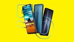  Motorola Moto G50 ra mắt: Chip Snapdragon hỗ trợ 5G, cụm 3 camera sau, màn hình 90Hz cùng pin lớn, giá gần 7 triệu đồng 