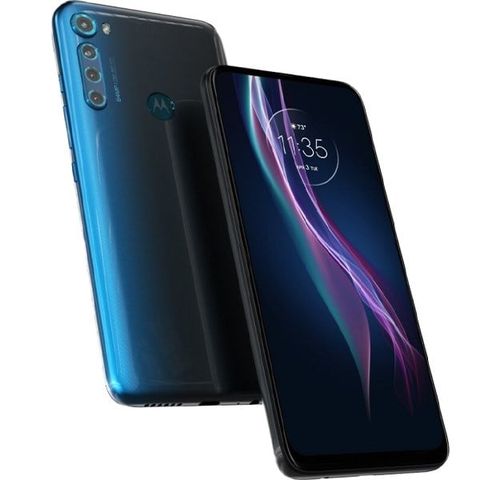 Motorola One Fusion