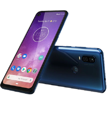 Motorola One Vision 