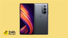  Lộ hình ảnh render tiết lộ thiết kế tuyệt đẹp của Motorola Edge 30 Ultra, nếu bán tại Việt Nam bạn sẽ mua chứ? 