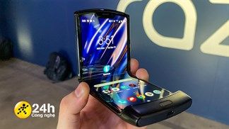 Motorola chuẩn bị ra mắt điện thoại Razr phiên bản tiếp theo, hiệu suất được nâng cao và giao diện người dùng cải thiện hơn