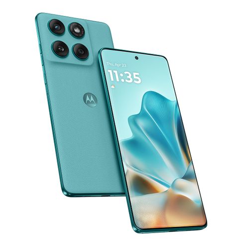 Điện thoại Motorola Edge 60 Fusion 5G Blue