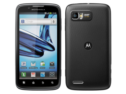 Motorola Atrix 2