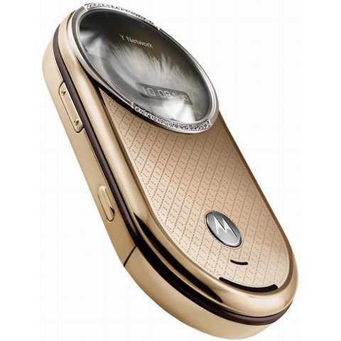 Motorola Aura Diamond Edition