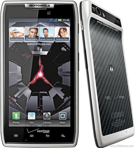 Motorola Droid Razr Xt912