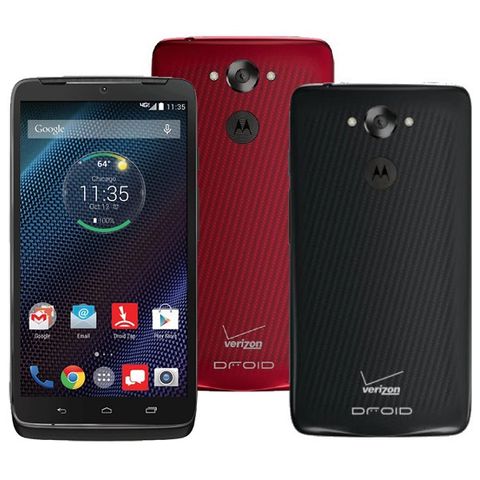 Motorola Droid Turbo