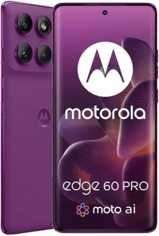 Điện thoại Motorola Edge 60 Pro