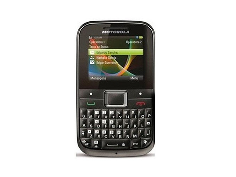 Motorola Ex109