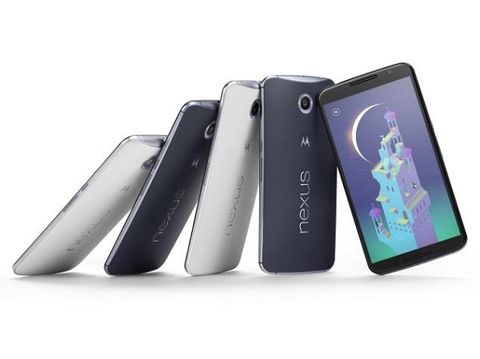 Motorola Google Nexus 6