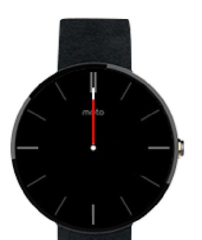 Motorola Moto 360 - (1St Gen)