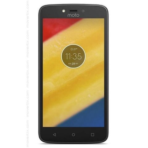 Motorola Moto C Plus Dual Sim Xt1723