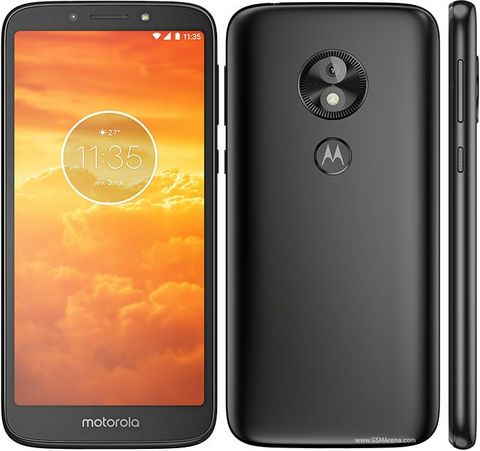 MOTOROLA MOTO E5 PLAY GO