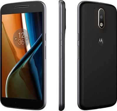 MOTOROLA MOTO G4 XT1625