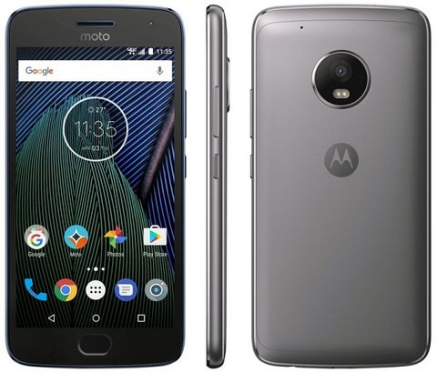 Motorola Moto G5 Plus