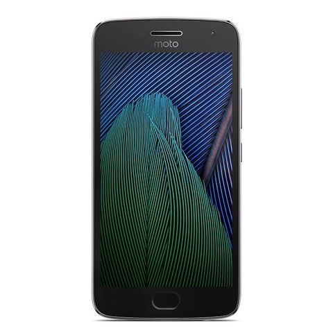 Motorola Moto G5 Ds Gris