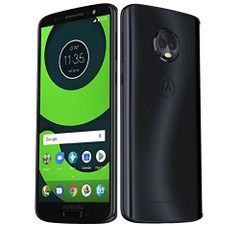  Motorola Moto G6 Plus Dual Sim 
