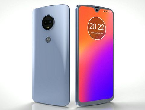 Motorola Moto G7 Plus