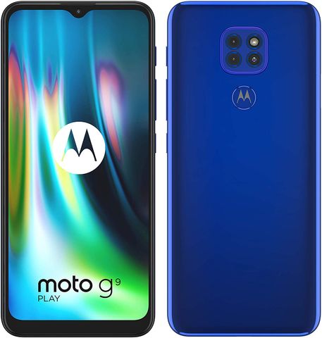 Motorola Moto G9 Play 2020 128Gb 4Gb