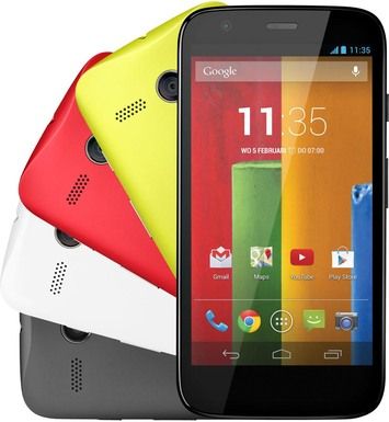 Motorola Moto G (Cdma)