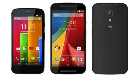 Motorola Moto G (Gen 2) Lte