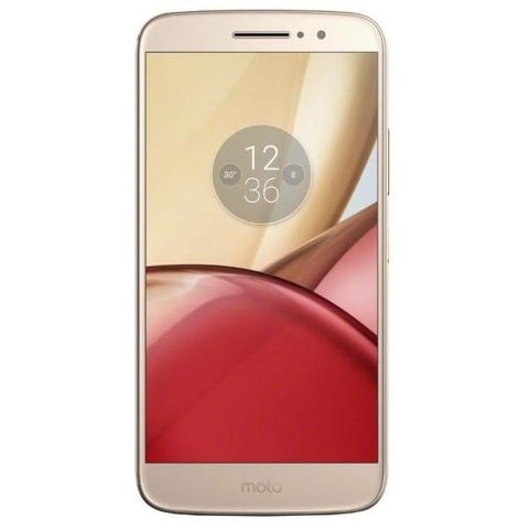 Motorola Moto M Dual Sim Xt1663